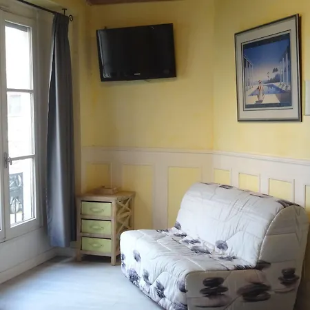 Lägenhetshotell Avy Bellecour 2*