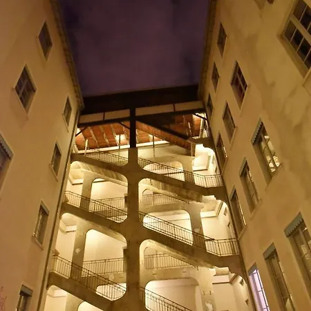 Apartment La Casa Jungle - - Centre, Pentes De La Croix Rousse
