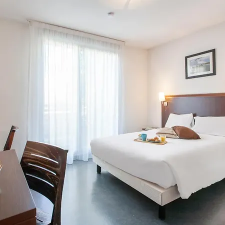 Appart'city Confort Vaise Hotel apartamentowy
