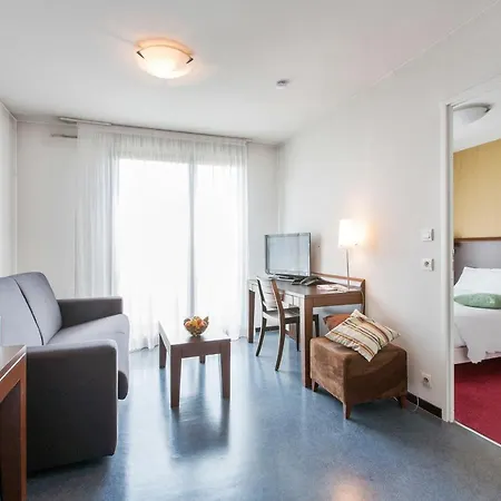 Hotel apartamentowy Appart'city Confort Vaise 3*