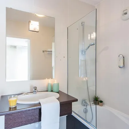 Hotel apartamentowy Appart'city Confort Vaise 3*