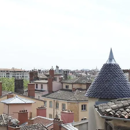 L'appart' En Appartement Lyon
