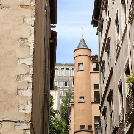 L'appart' En Appartement Lyon