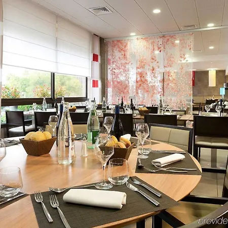 Novotel Centre Part-dieu Hotel