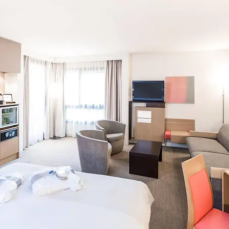 Novotel Centre Part-dieu 4* Lyon