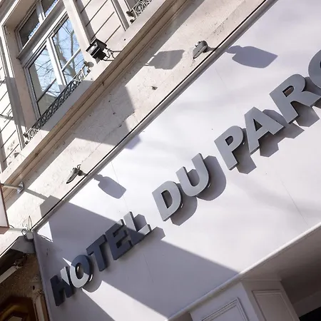 Otel Du Parc 3*
