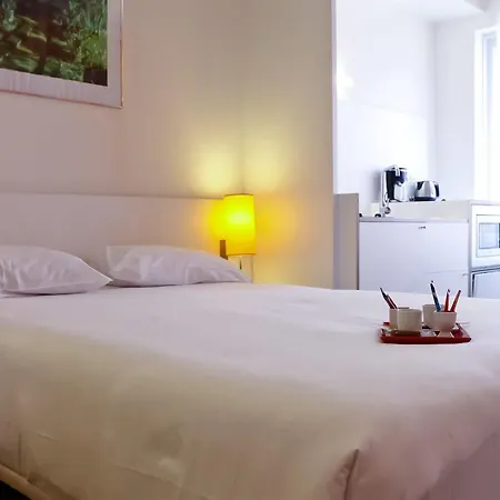 Montempo Cite Internationale Hotel Lyon