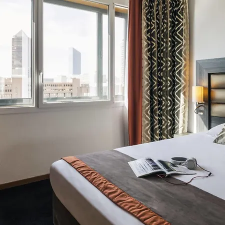 Hotel Mercure Centre - Gare Part Dieu