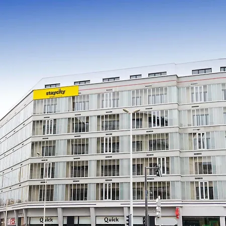 Staycity Rue Garibaldi 3*