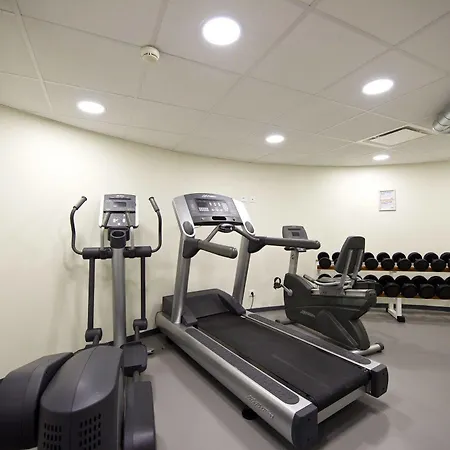 Aparthotel Staycity Rue Garibaldi Lyon