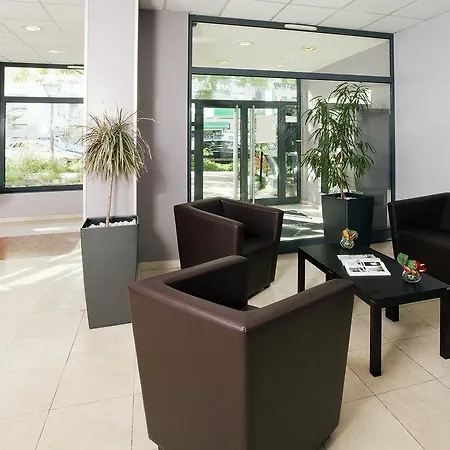 Sejours & Affaires Park Lane Aparthotel Lyon