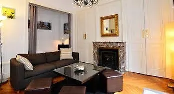 Appart Ambiance - Thiers Apartment Lyon