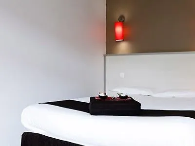 Hotel Résidence Montempô Part Dieu Lyon