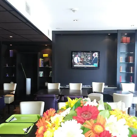 Hotel Perrache Lyon