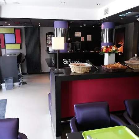 Hotel Perrache Lyon