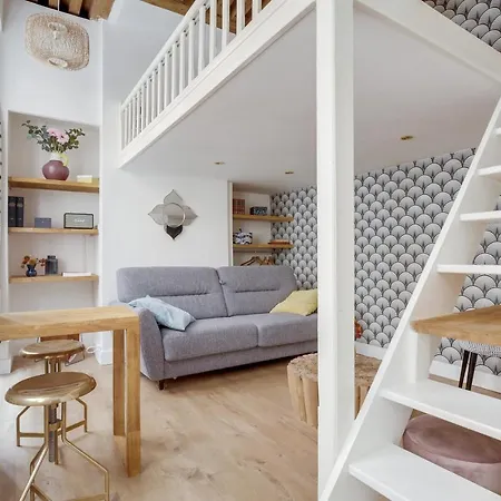 Appartamento Guestready - Elegant Nest In The Heart Of