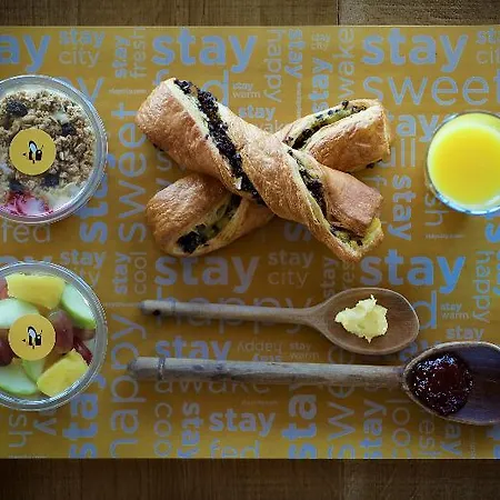 Staycity 3* Lyon