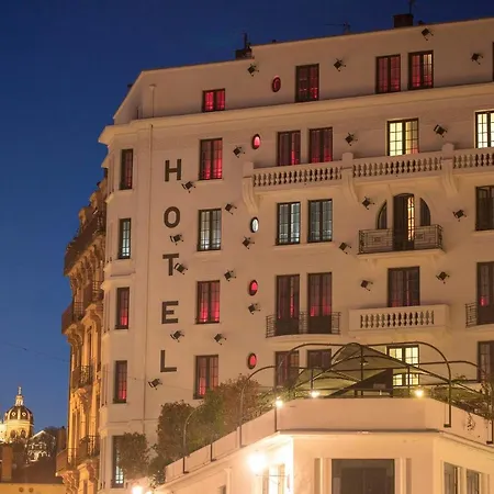 Hotel Collège Lyon