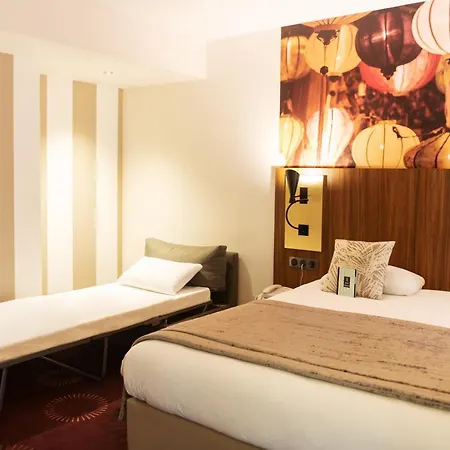 Mercure Centre Plaza Republique Ξενοδοχείο 4*