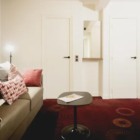 Mercure Centre Plaza Republique 4* Λυών