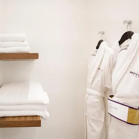 Mercure Centre Plaza Republique Ξενοδοχείο 4*