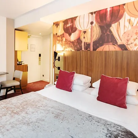 Mercure Centre Plaza Republique Ξενοδοχείο Λυών