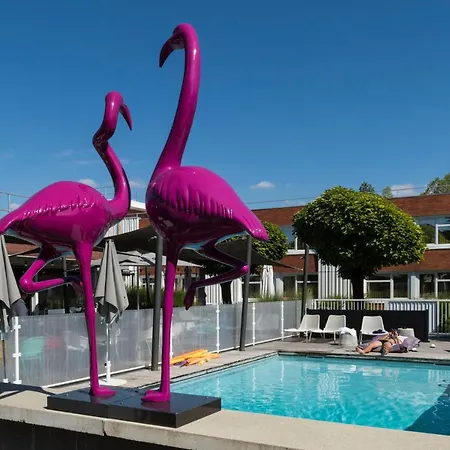 Novotel Lyon Meeting & Events Hotel