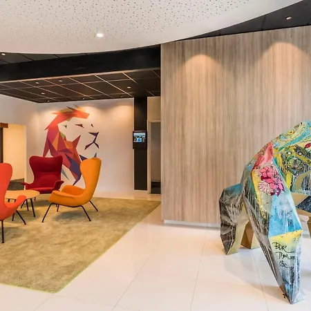 Hotel Novotel Lyon Meeting & Events Bron