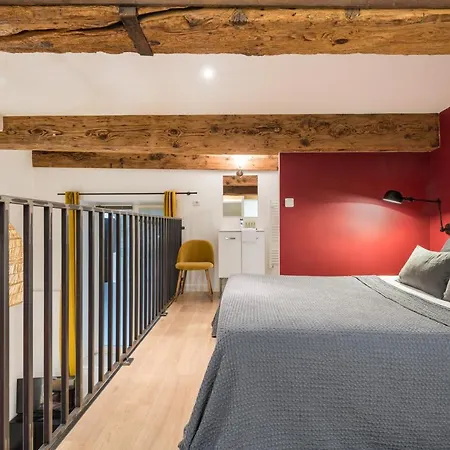 Appartement Honorê - Vaubecour *