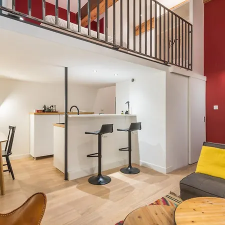 Appartement Honorê - Vaubecour