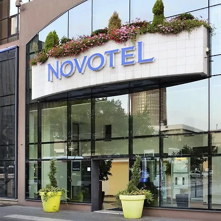 Novotel Centre Part-dieu Hotel