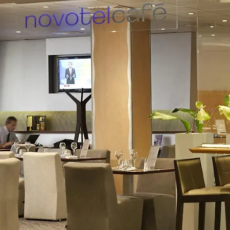 Novotel Centre Part-dieu Hotel Lyon