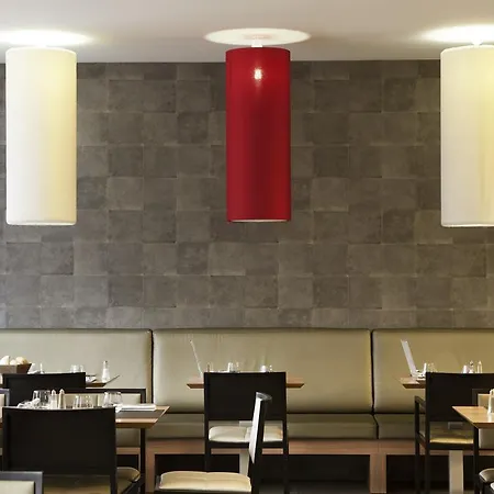 Novotel Centre Part-dieu Hotel 4*
