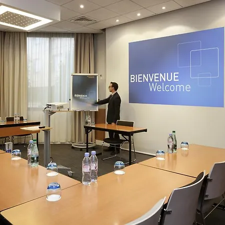 Hotel Novotel Centre Part-dieu