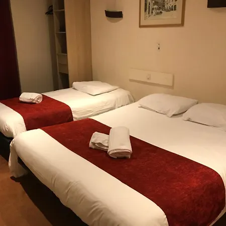 De Bretagne Szálloda Lyon