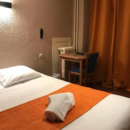 De Bretagne Szálloda