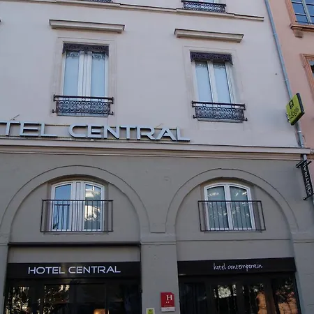 Perrache Hotel 3*