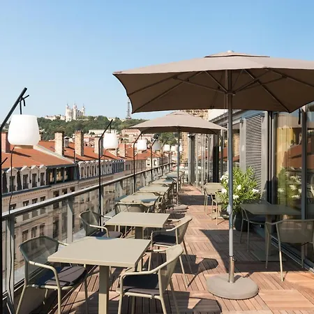 Maison No - Et Rooftop Лион