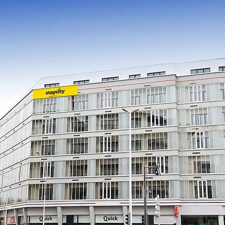 Staycity Hotel Lyon