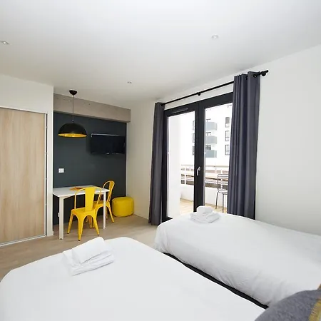Hotel Staycity