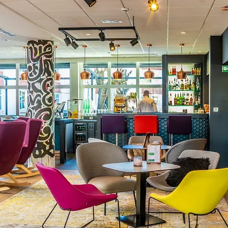 Novotel Lyon Meeting & Events Hotel
