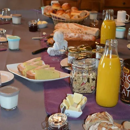 Bed & Breakfast Chambre D'hotes La Paravent