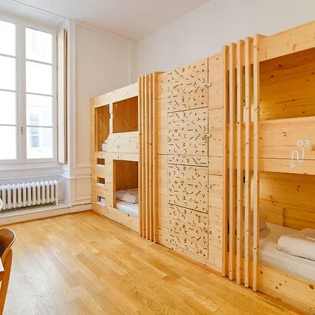 Hostel Slo Les Pentes (adults Only) Lyon