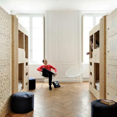 Hostel Slo Les Pentes (adults Only)