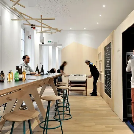Hostel Slo Les Pentes (adults Only) *