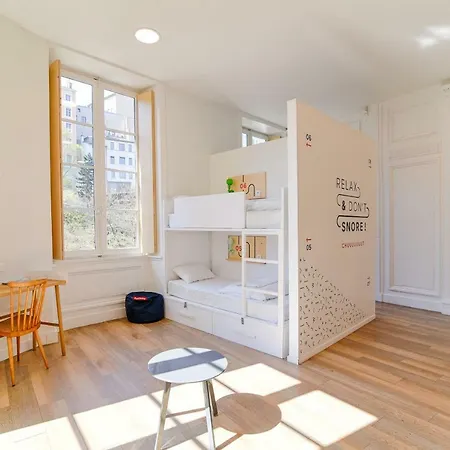 Hostel Slo Les Pentes (adults Only) *