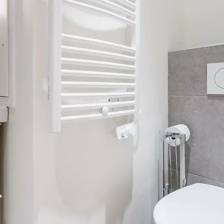 Apartment Appart Coeur De Lyon - Part Dieu - Residence Lafayette Lyon