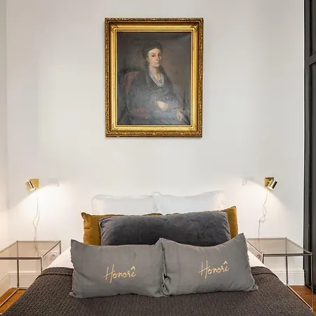 Honore - Victor Hugo Apartment