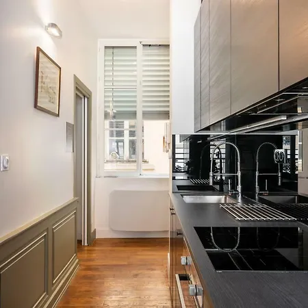 Apartamento Honore - Victor Hugo *