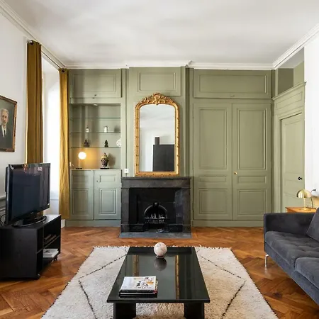 Apartment Honore - Victor Hugo *